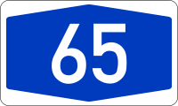 Bundesautobahn 65