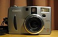 Canon PowerShot G1 (18 septembre 2000)