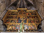 Altar der hll. Gabriel und Helena (unbekannter Meister, 1381-90)