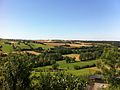 Landschaft bei Castelnau-Barbarens