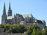 Chartres kilsəsi