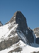 Cime de La Malédie