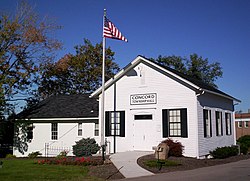 Concord Township Hall