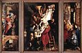 Kruusaafnumming (Rubens) (1611) Antwerpe, O.L.-Vrouwekathedraal