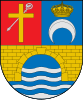 Coat of arms of Ribaforada
