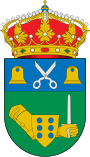 Blason de Villanueva de Gómez