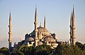Masjid id Instanbul, Turkey