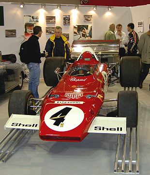 Ferrari 312 B2