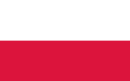Bandeira Polónia nian
