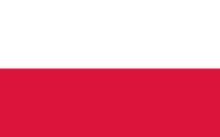 Bandera de Polonia Flaga Rzeczypospolitej Polskiej