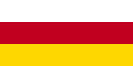 Flag of South Ossetia