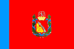 沃羅涅日州州旗（英语：Flag of Voronezh Oblast） （1997年7月1日–2005年7月5日）