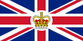Bandera de los consulados británicos