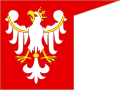 Bandera del Reino de Polonia (1025-1569)