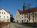 Franziskanerkloster St. Bernhardin