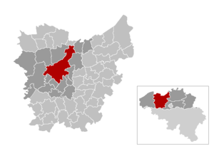 Topam komota: ,Gent’ in provin: Lofüda⸗Flanän