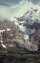 Oberer Grindelwaldgletscher