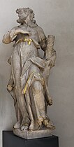 Փիլիպոս առաքյալի ալեբաստրե­ արձանը