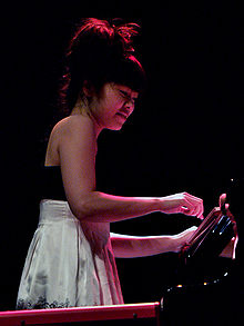 Hiromi, Moers Festival 2007