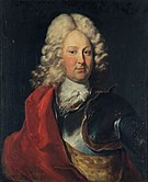 Karl III. Wilhelm -  Bild