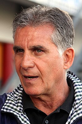 Carlos Queiroz