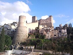 Castello di Itri