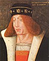 Яков II 1437-1460 Король Шотландии