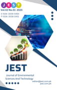 Journal of Environmental Sciences and Technology(JEST).png