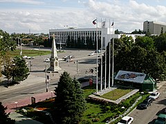 Krasnodar city, Russia