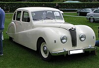 1949 14/70 six-light saloon