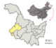 La préfecture de Qiqihar dans la province du Heilongjiang