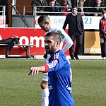 Lisandro López, futbolista nacido el 2 de marzo de 1983.
