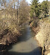 La Loutre Noire à Moncel-sur-Seille.