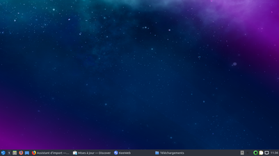 Lubuntu 18.10 - LXDE