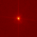 Makemake imaged by the Hubble Telescope in 2006