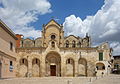San Giovanni Battista es un destacado ejemplo de arquitectura románica en el sur de Italia