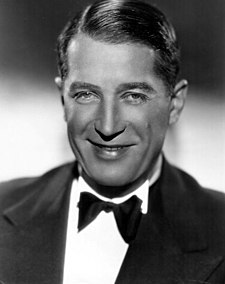 Maurice Chevalier na počátku 30. let