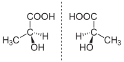 Vorschaubild für Stereochemie