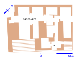 Image illustrative de l’article Mithraeum du Circus Maximus