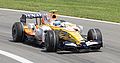 Piquet at the Canadian GP