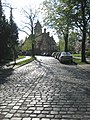 Nikolassee (view from Normannenstraße)