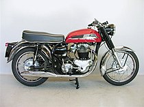 Norton Atlas uit 1967