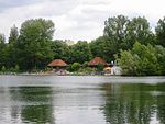 Park am Weissen See