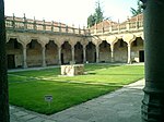 جامعة سلامنكا أقدم جامعات إسبانيا الحديثة