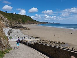 Plage Bonaparte