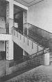 Rückert-Schule 1920 - Treppenhaus