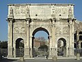 Image 32The Arch of Constantine in Rome (from Culture of Italy)