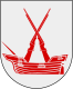 Coat of arms of Söderhamn Municipality