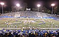 The Spartan Stadium field in 2015