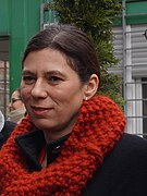 Sandra Scheeres -  Bild